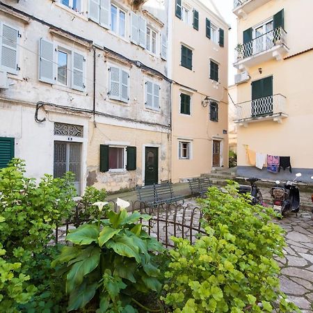 Volto Kokkini Apartment Corfu  Exteriér fotografie