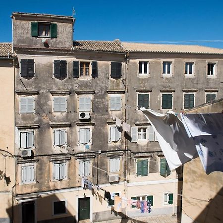 Volto Kokkini Apartment Corfu  Exteriér fotografie