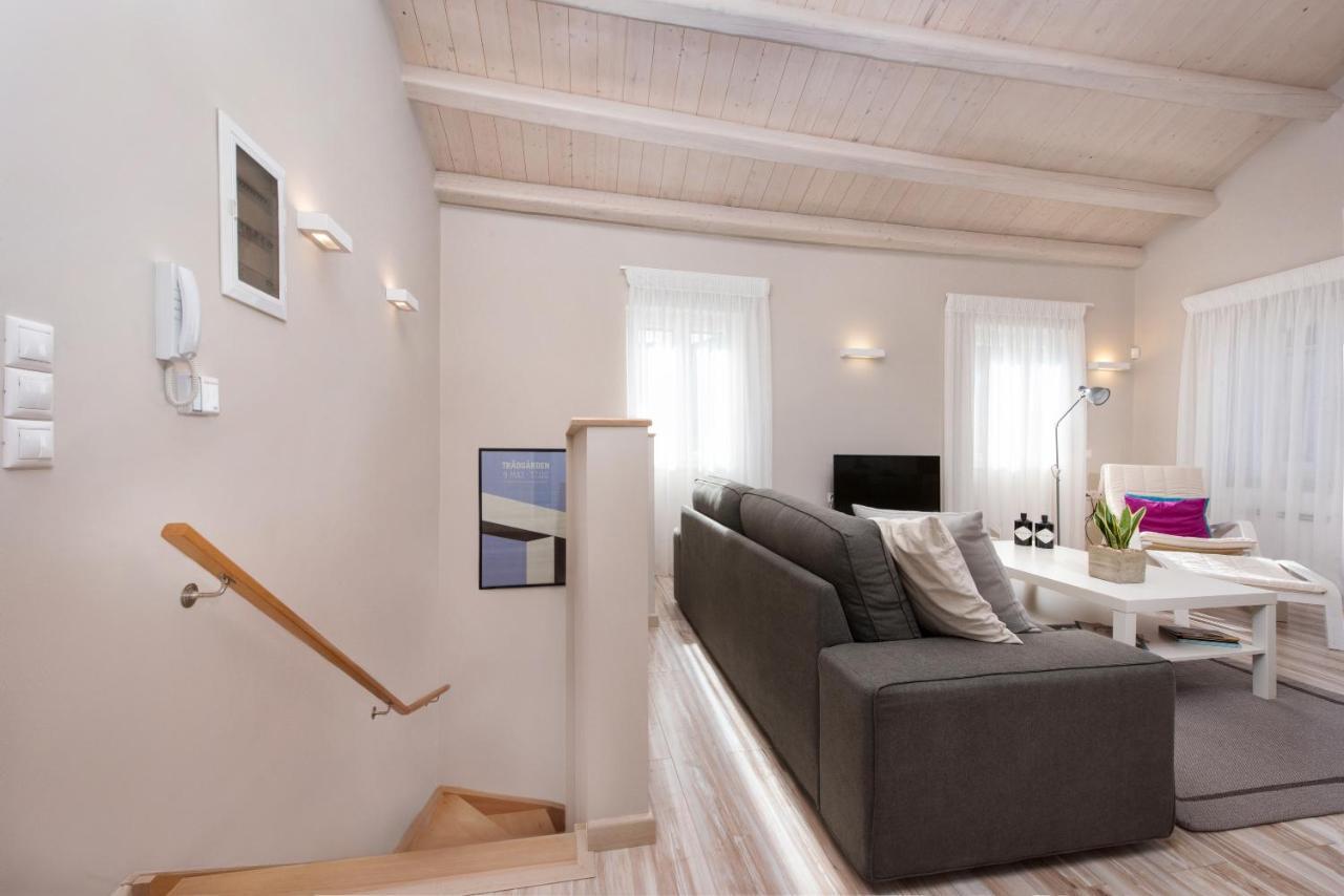 Volto Kokkini Apartment Corfu  Exteriér fotografie