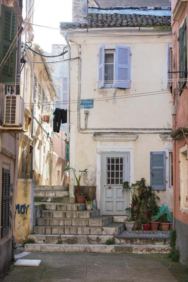 Volto Kokkini Apartment Corfu  Exteriér fotografie