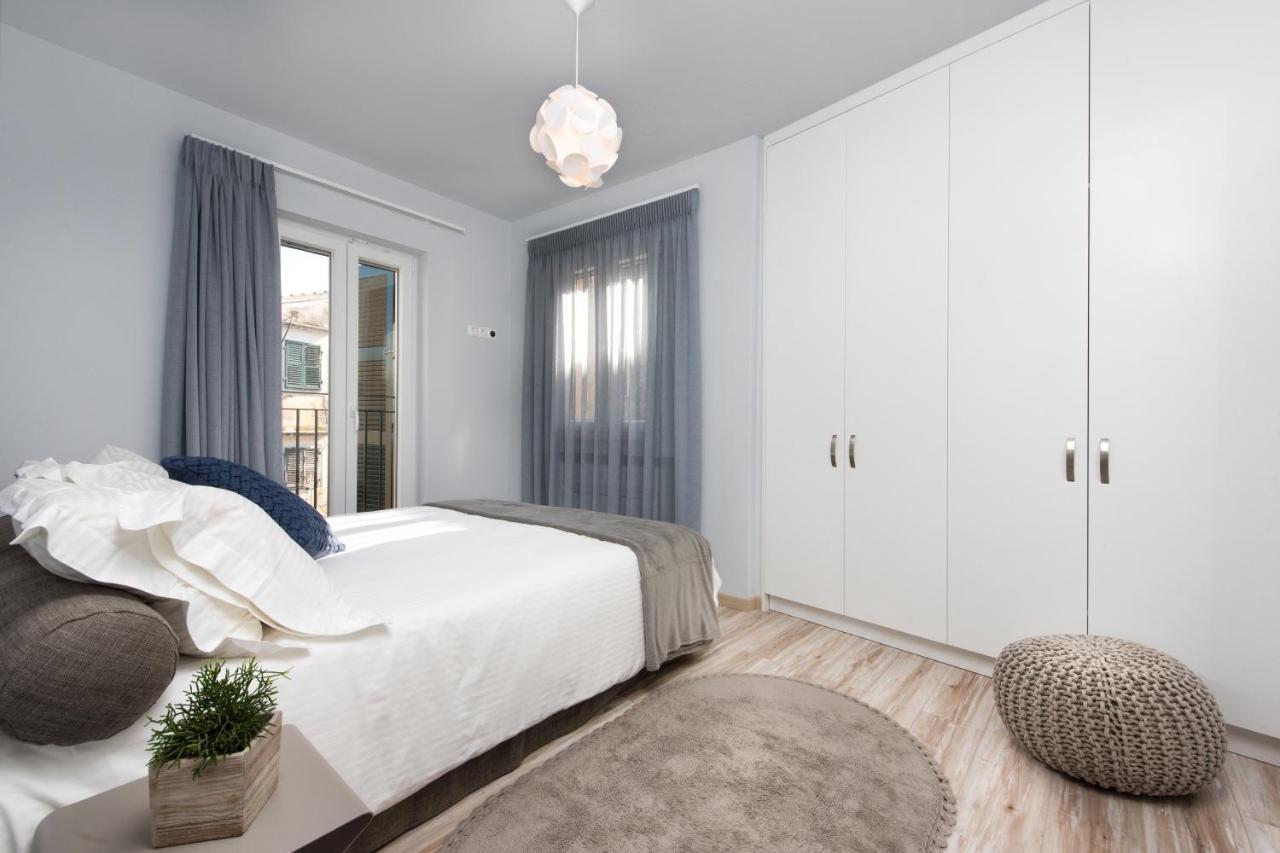 Volto Kokkini Apartment Corfu  Exteriér fotografie