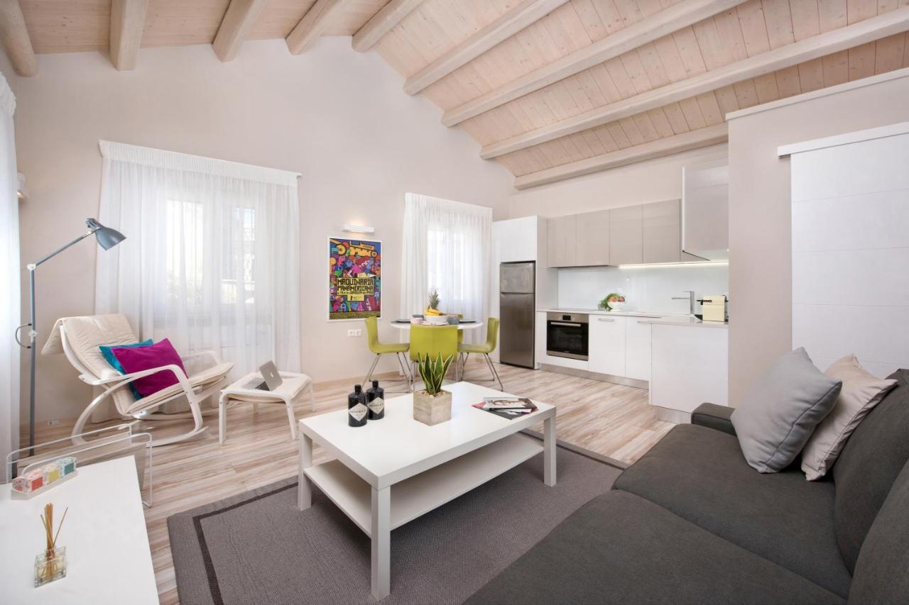 Volto Kokkini Apartment Corfu  Exteriér fotografie