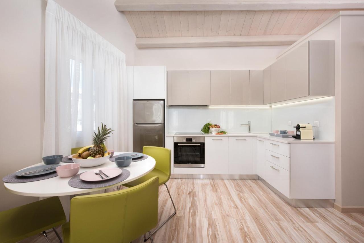 Volto Kokkini Apartment Corfu  Exteriér fotografie