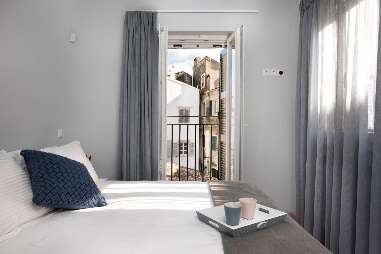 Volto Kokkini Apartment Corfu  Exteriér fotografie
