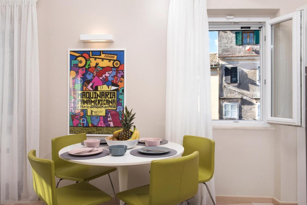 Volto Kokkini Apartment Corfu  Exteriér fotografie
