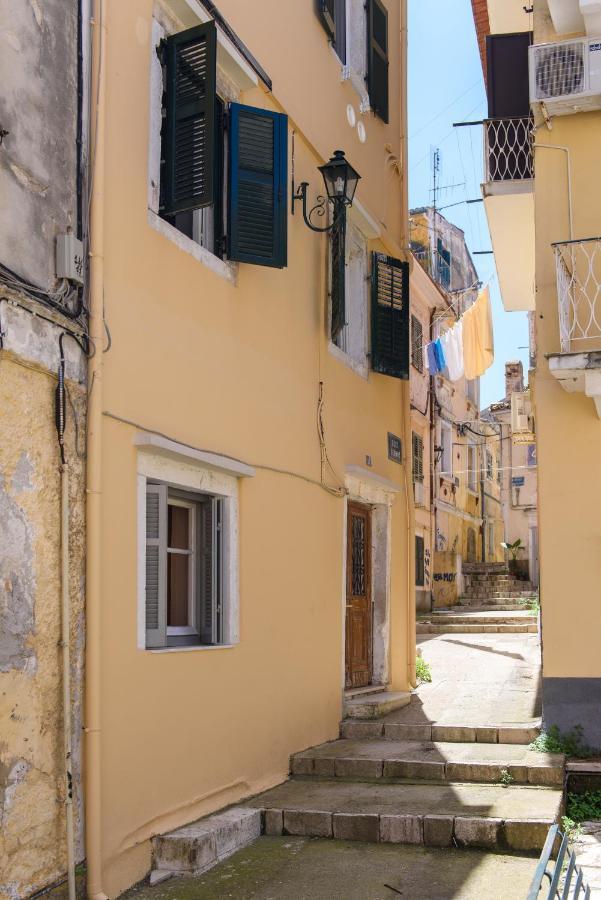 Volto Kokkini Apartment Corfu  Exteriér fotografie