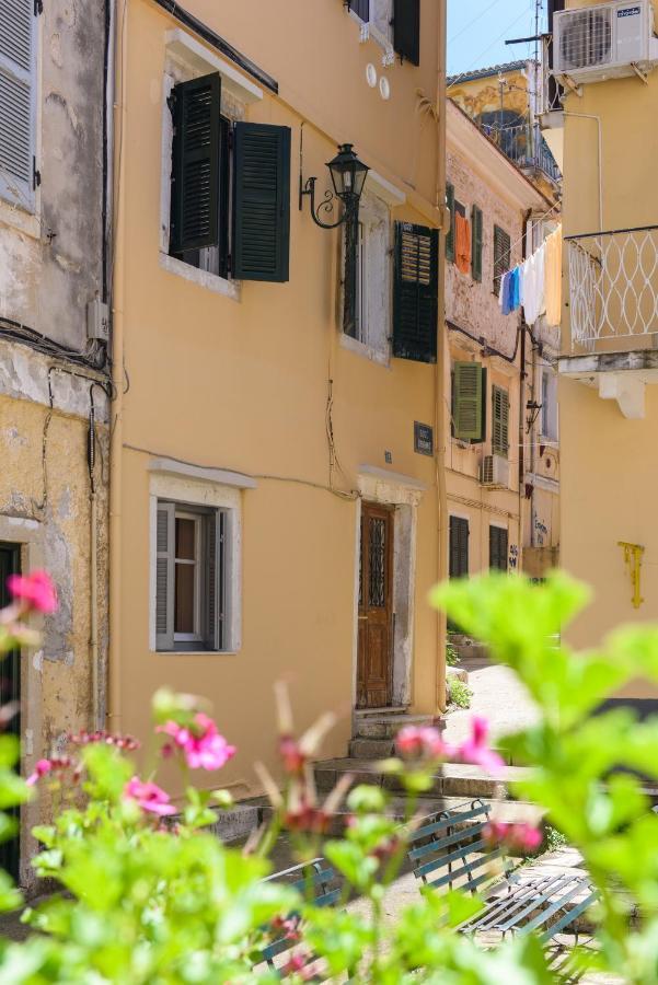 Volto Kokkini Apartment Corfu  Exteriér fotografie